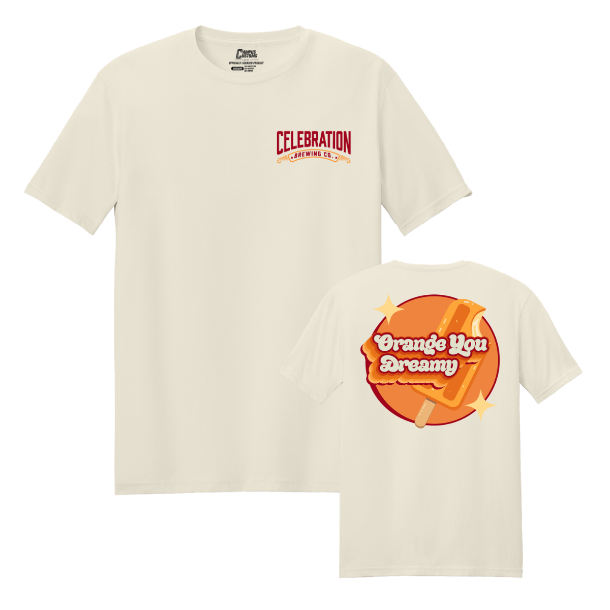 Orange You Dreamy T-Shirt