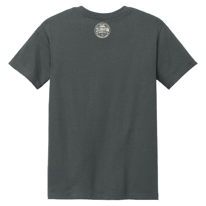 Celebration Block Wordmark T-Shirt