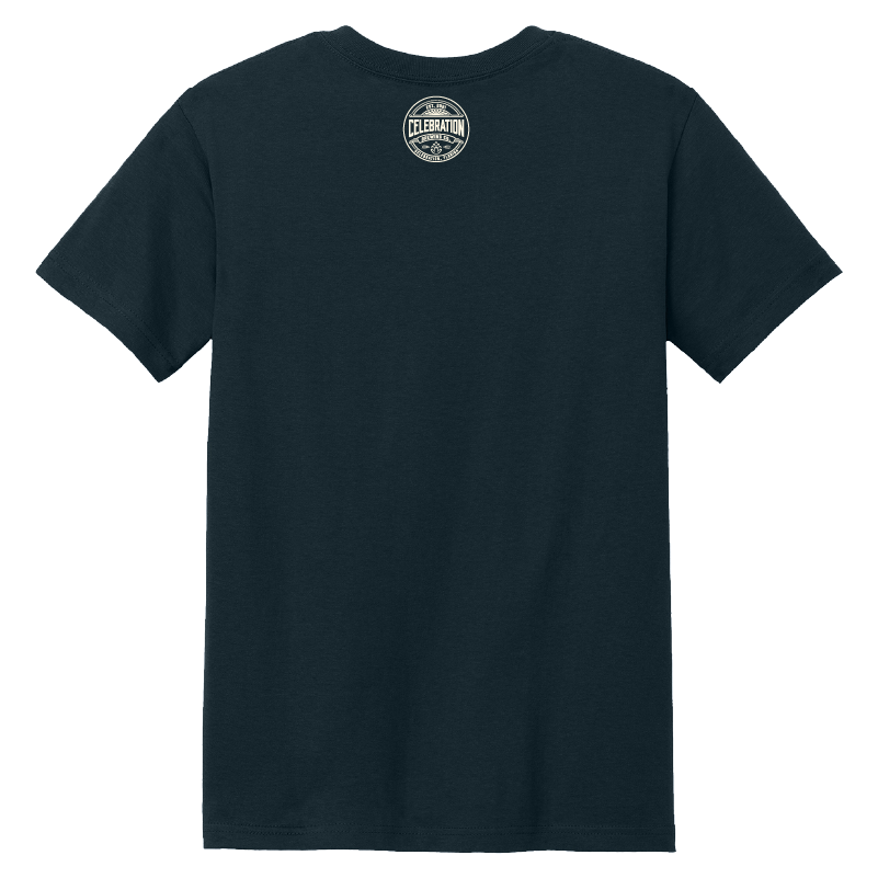 Celebration Block Wordmark T-Shirt