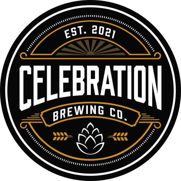 Celebration Brewing Company by Campus Customs logo