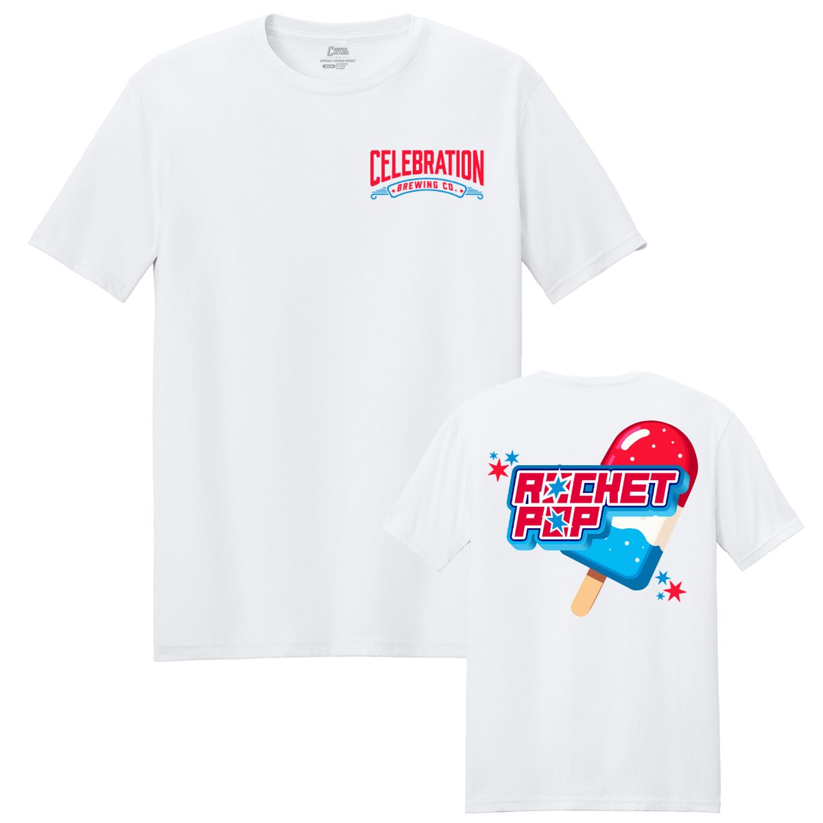 Rocket Pop T-Shirt
