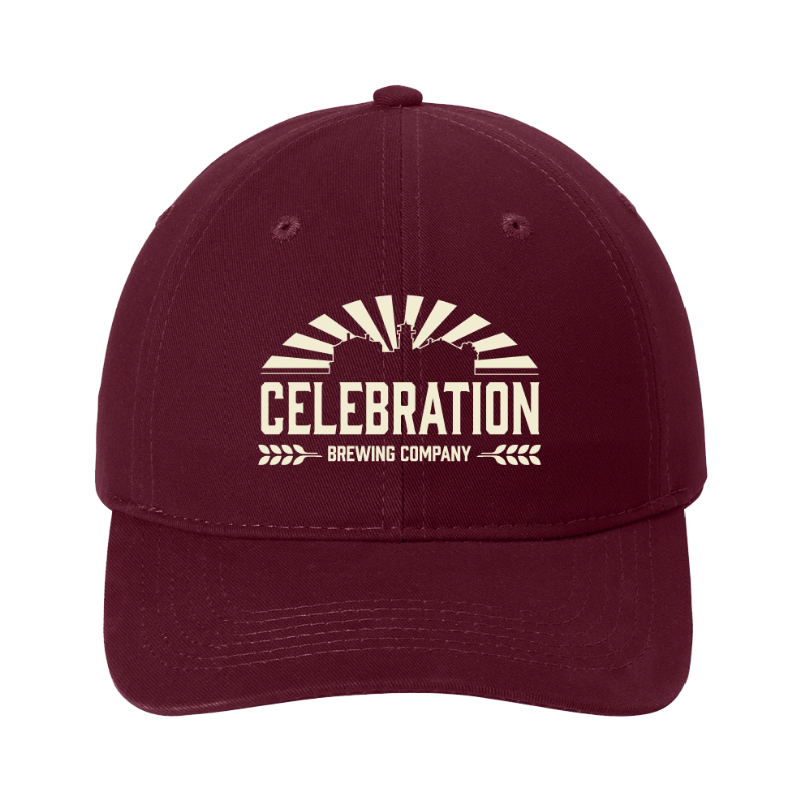 Sunburst Dad Cap