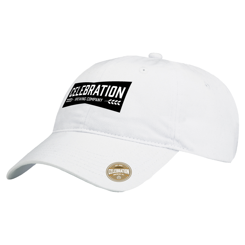 Celebration Brewing Company Dual Logo Cap