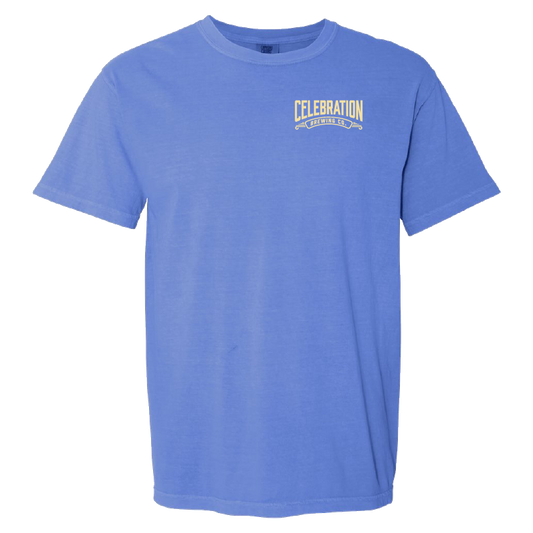 Celebration Brewing Company Oktoberfest '26 T-Shirt