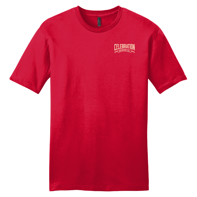 Celebration Brewing Company We Wants The Redhead T-Shirt