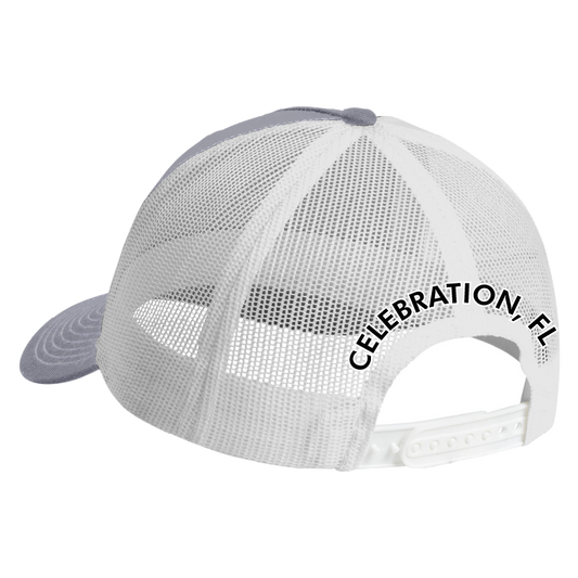 Celebration Brewing Company Wordmark Mesh Cap Back