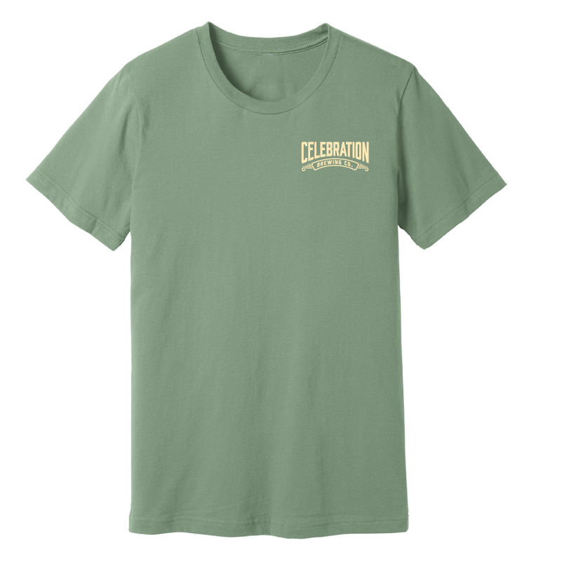 Celebration Brewing Front Porch IPA T-Shirt
