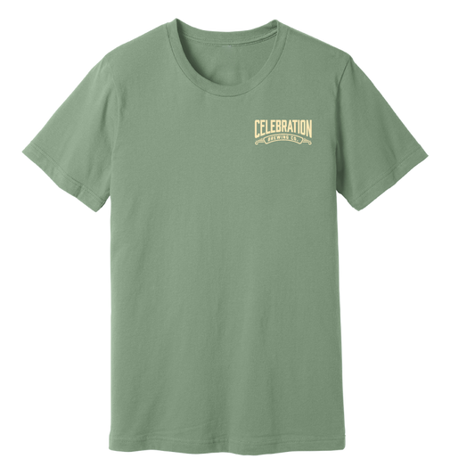 Celebration Brewing Front Porch IPA T-Shirt