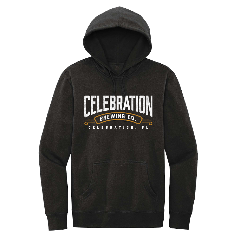 Celebration Brewing Company Wordmark Hoodie