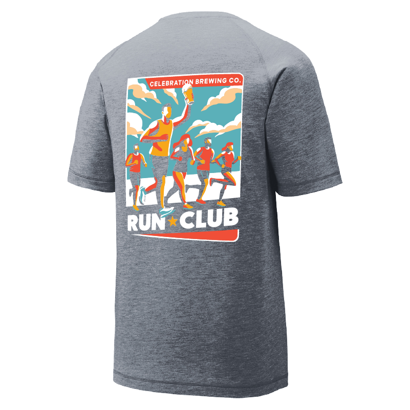 Run Club Shirt