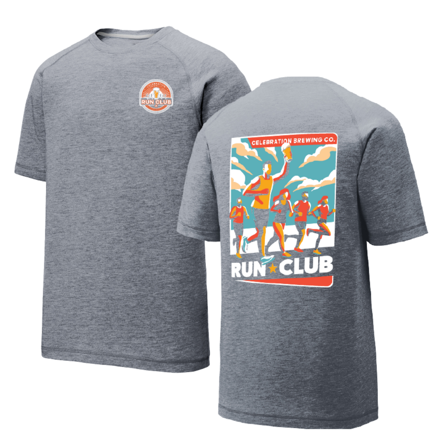 Run Club Shirt