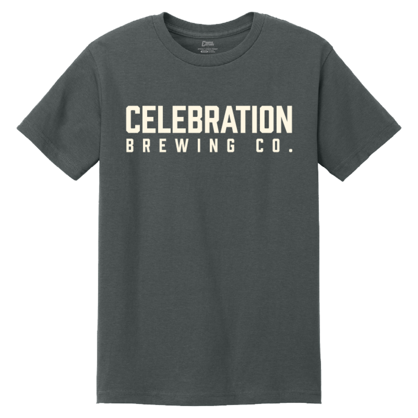 Celebration Block Wordmark T-Shirt