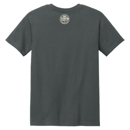 Celebration Block Wordmark T-Shirt