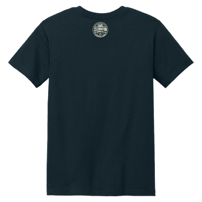 Celebration Block Wordmark T-Shirt