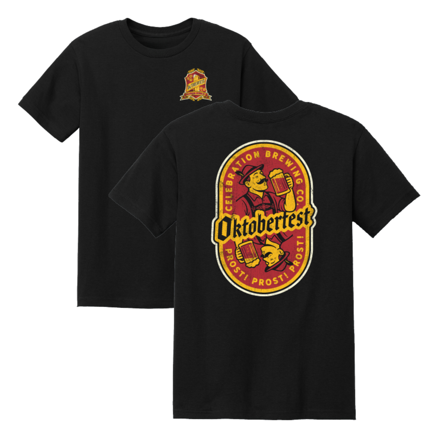 2025 Octoberfest T-Shirt