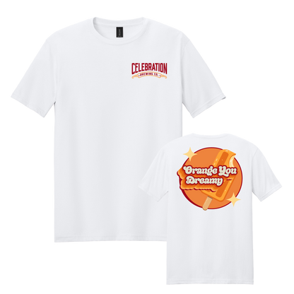 Orange You Dreamy T-Shirt