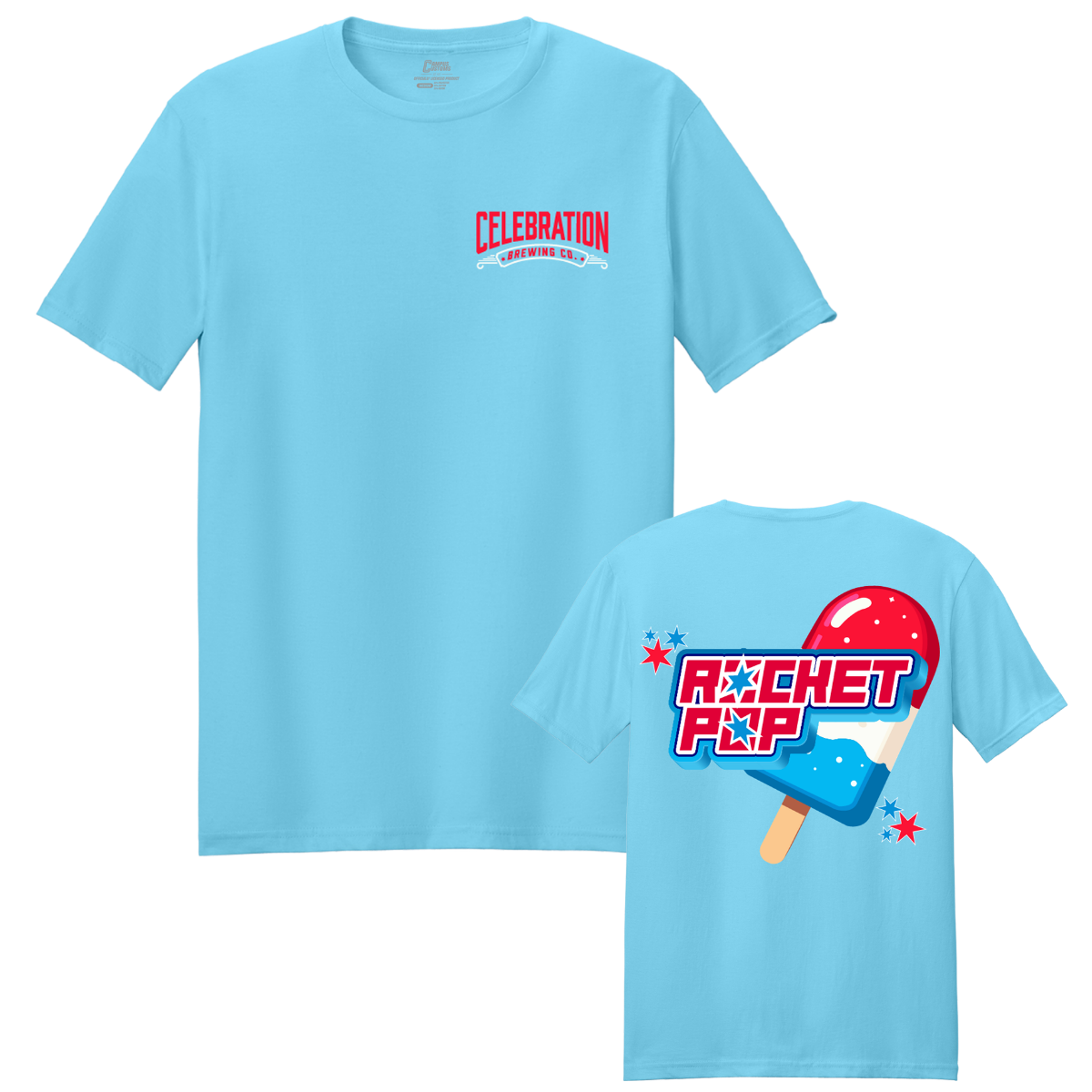 Rocket Pop T-Shirt