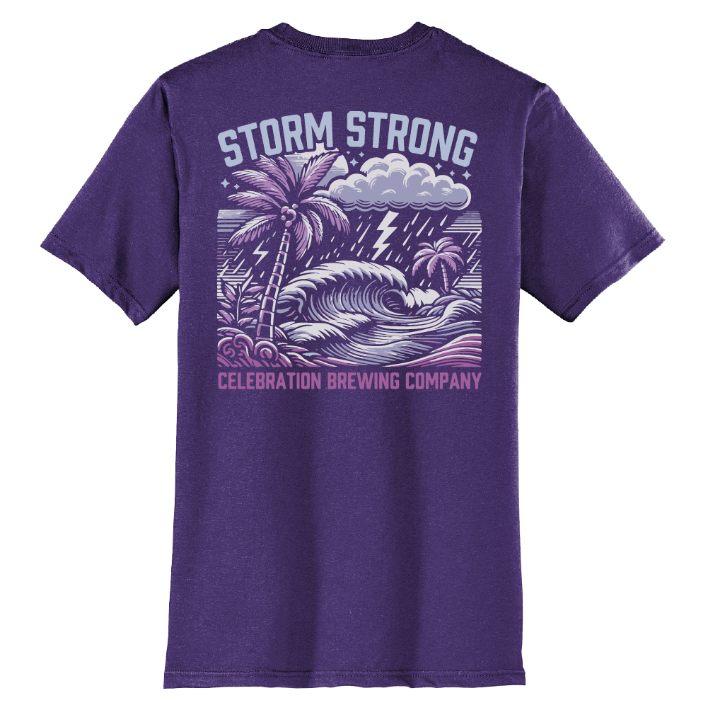 Storm Strong T-Shirt