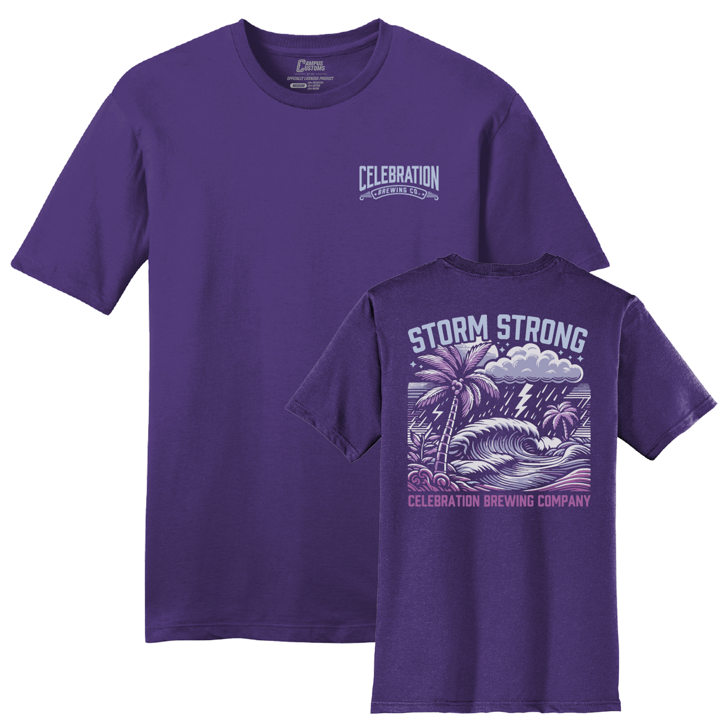 Storm Strong T-Shirt