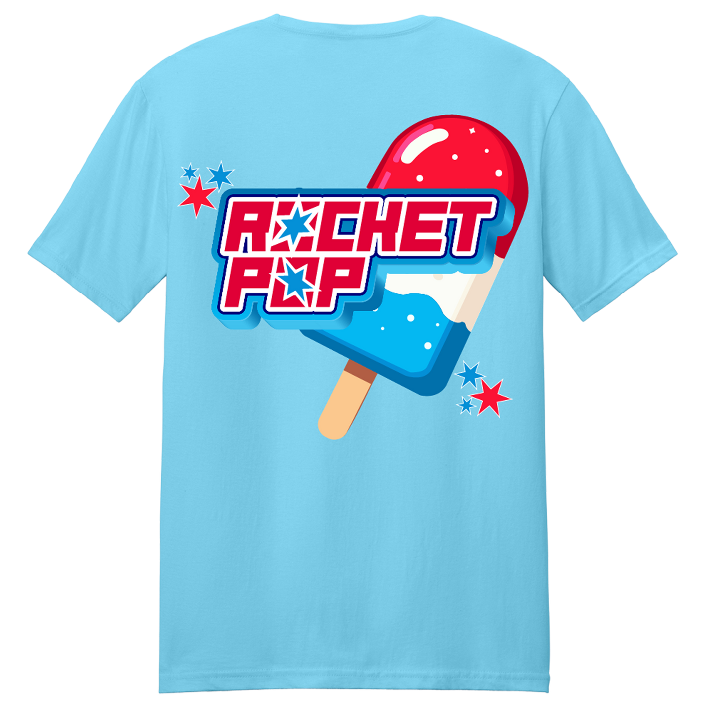 Rocket Pop T-Shirt
