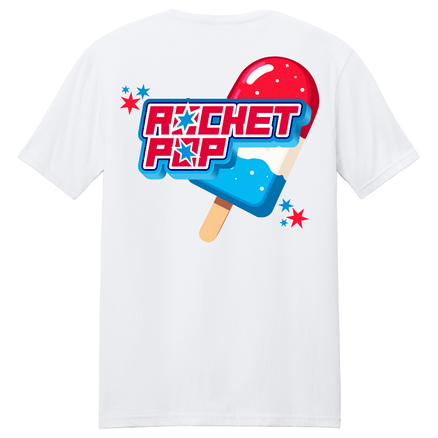 Rocket Pop T-Shirt