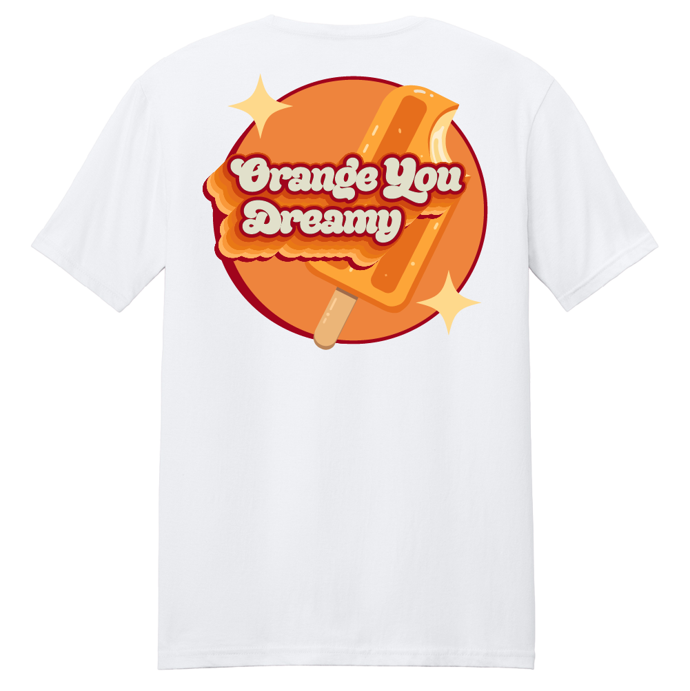 Orange You Dreamy T-Shirt