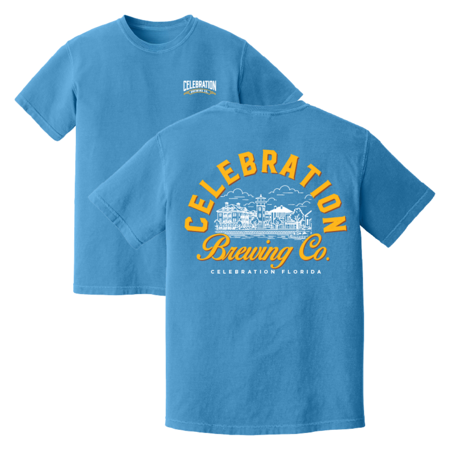 Celebration Town T-Shirt
