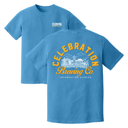 Celebration Town T-Shirt