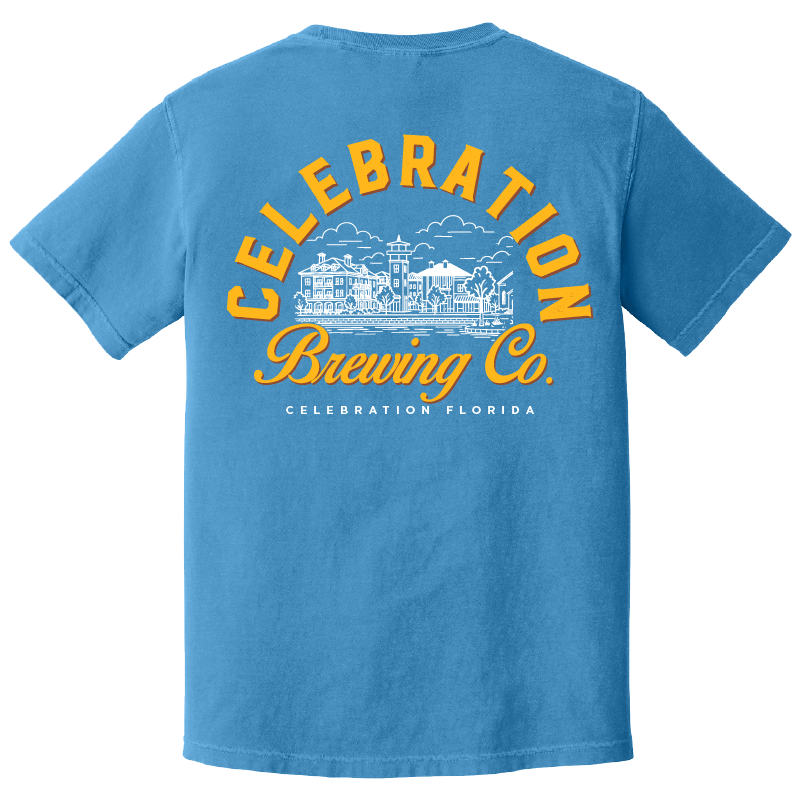 Celebration Town T-Shirt