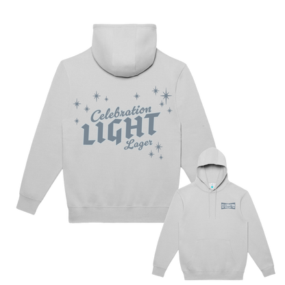 Celebration Brewing Co Celebration Light Lager Hoodie Double