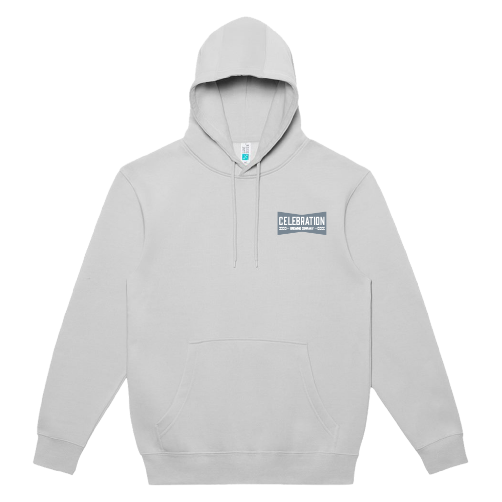 Celebration Brewing Co Celebration Light Lager Hoodie Front