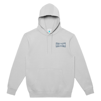 Celebration Brewing Co Celebration Light Lager Hoodie Front