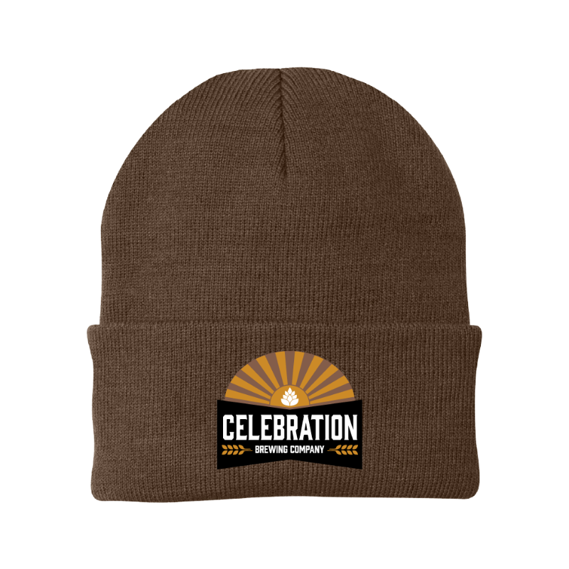 Celebration Brewing Company Beanie Hat