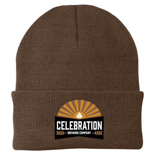 Celebration Brewing Company Beanie Hat
