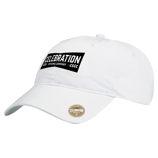 Celebration Brewing Company Dual Logo Cap