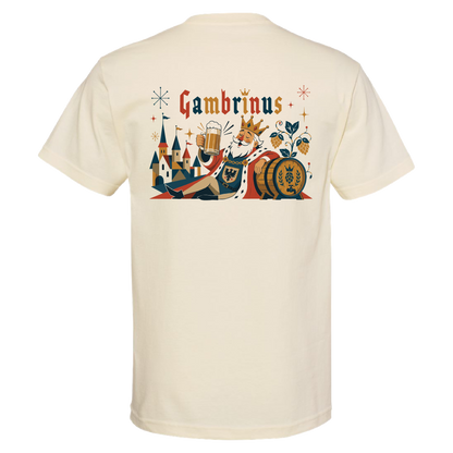 Celebration Brewing Company Gambrinus Oktoberfest T-Shirt