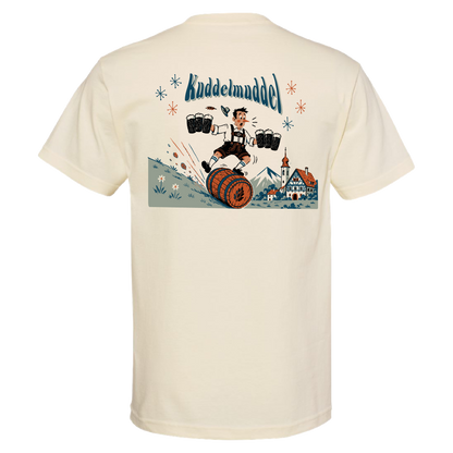 Celebration Brewing Company Kuddelmuddel Oktoberfest T-Shirt