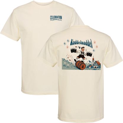 Celebration Brewing Company Kuddelmuddel Oktoberfest T-Shirt
