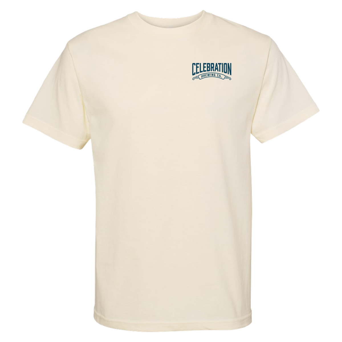 Celebration Brewing Company Kuddelmuddel Oktoberfest T-Shirt