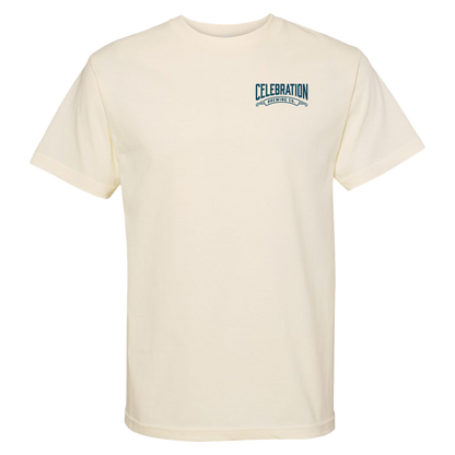 Celebration Brewing Company Kuddelmuddel Oktoberfest T-Shirt