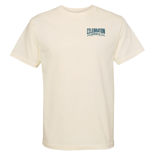 Celebration Brewing Company Kuddelmuddel Oktoberfest T-Shirt