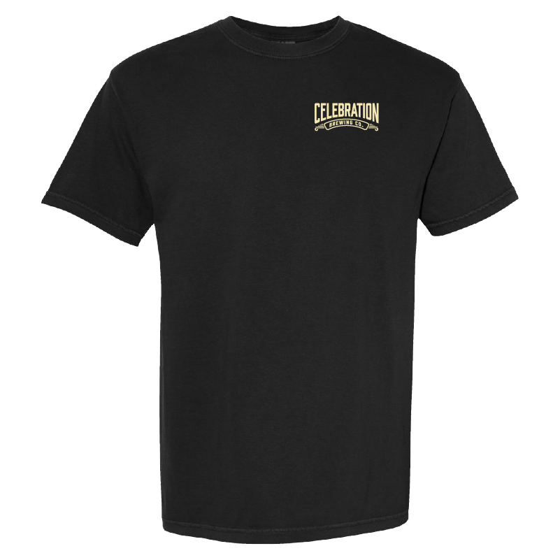 Celebration Brewing Company No Sleep Till Celebration T-Shirt