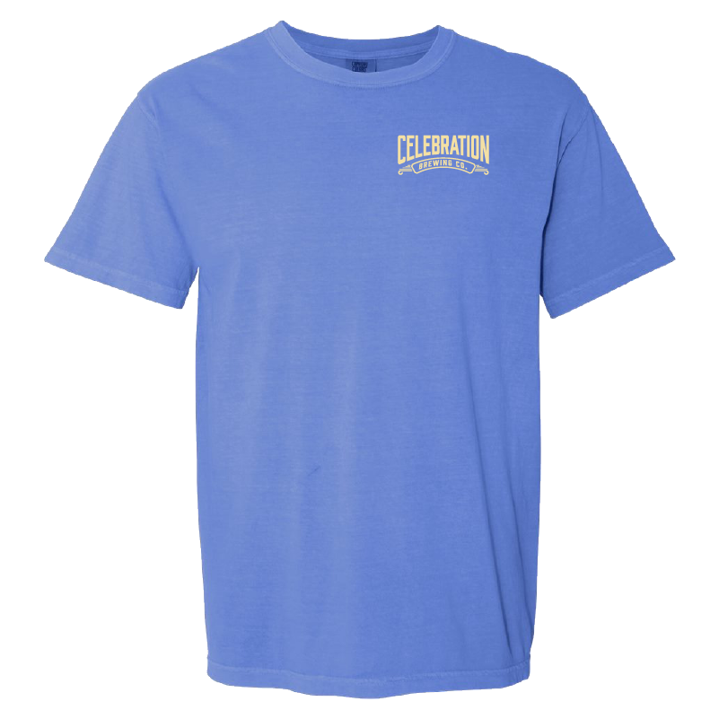 Celebration Brewing Company Oktoberfest '26 T-Shirt