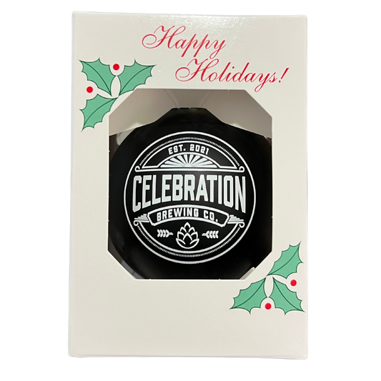 Celebration Brewing Company Ornament