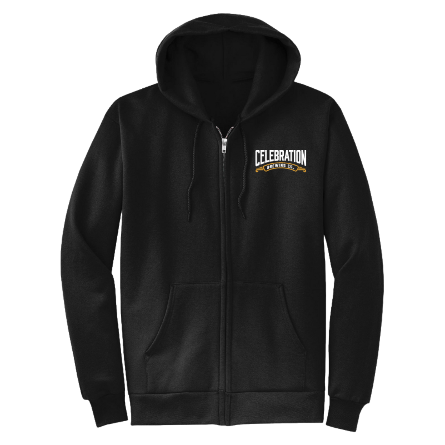 Celebration Brewing Company Skyline Hoodie