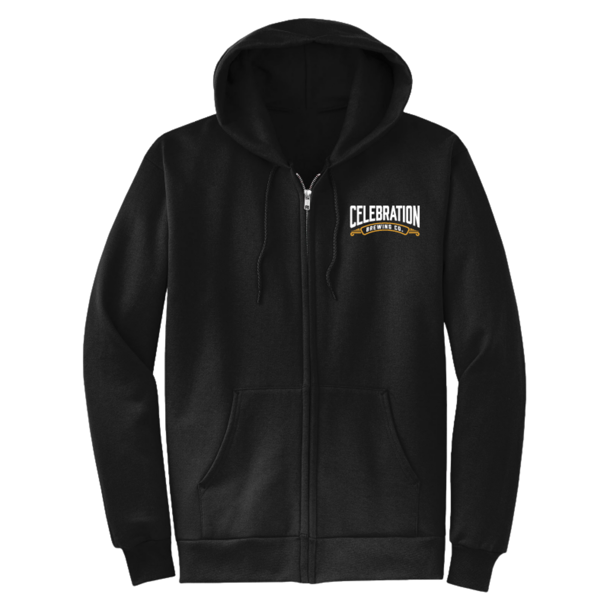 Celebration Brewing Company Skyline Hoodie