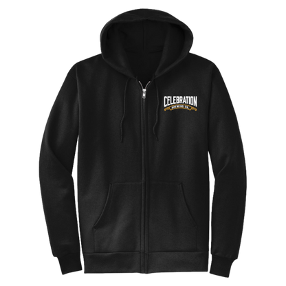 Celebration Brewing Company Skyline Hoodie