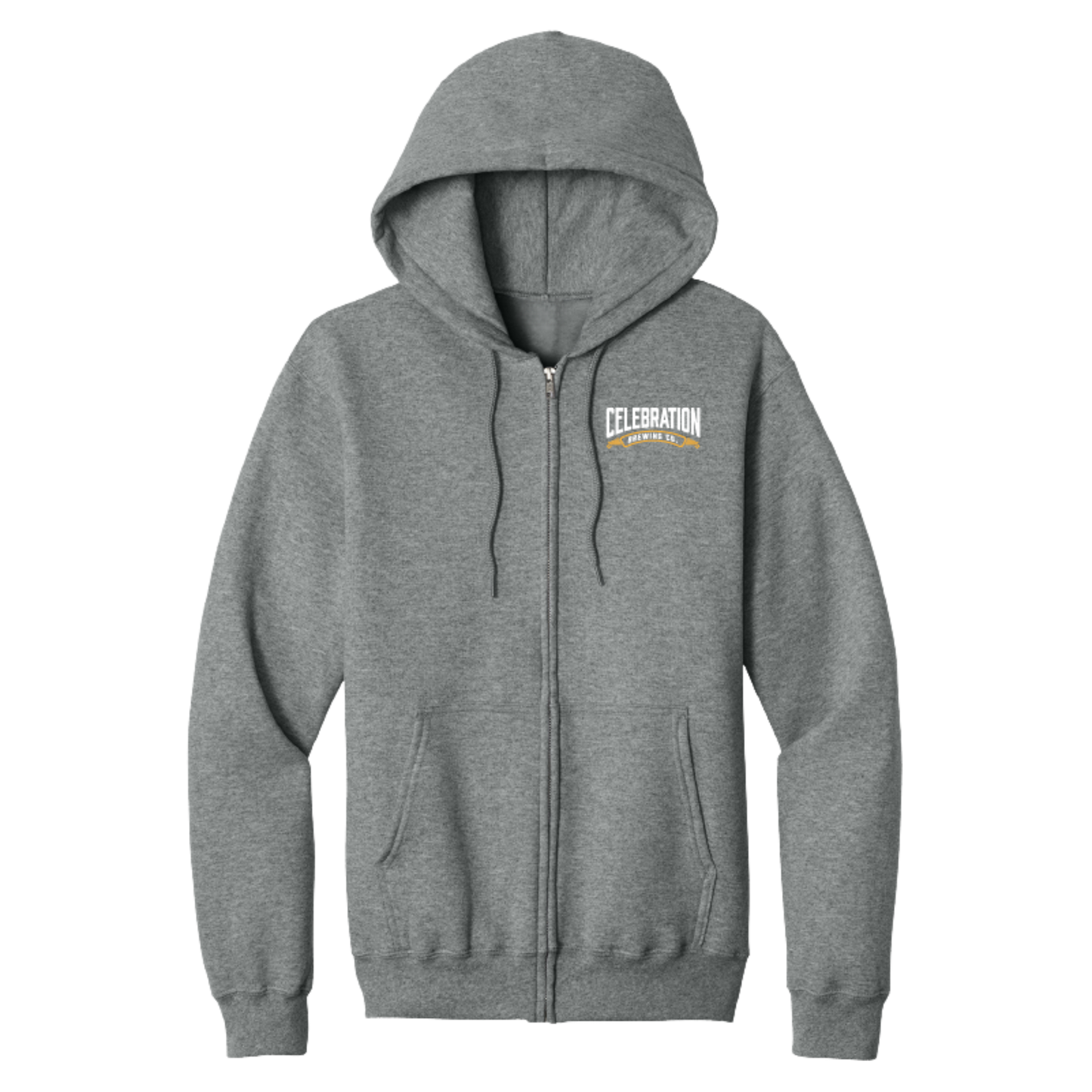 Celebration Brewing Company Skyline Hoodie
