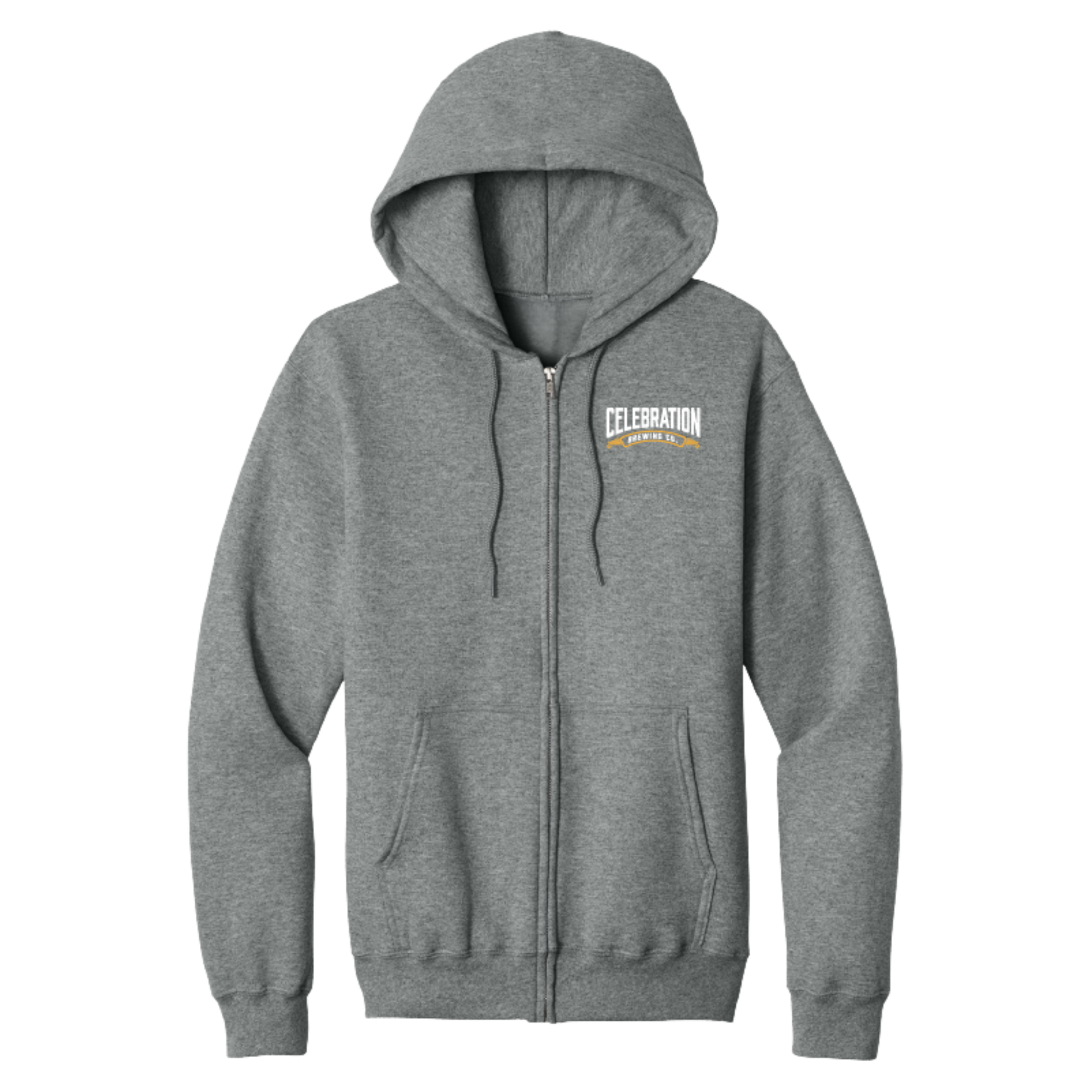 Celebration Brewing Company Skyline Hoodie