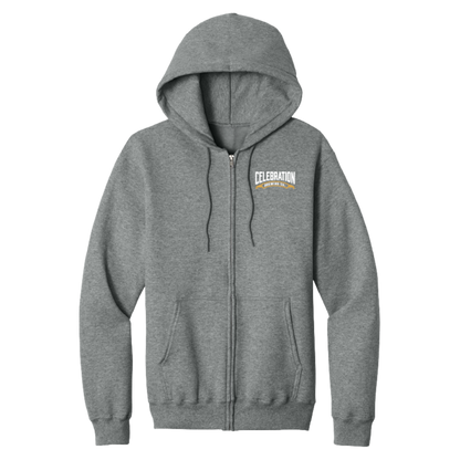Celebration Brewing Company Skyline Hoodie